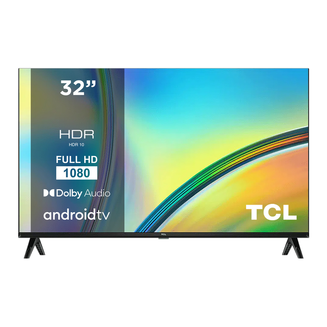 Телевізор TCL 32S5400AF, фото 1