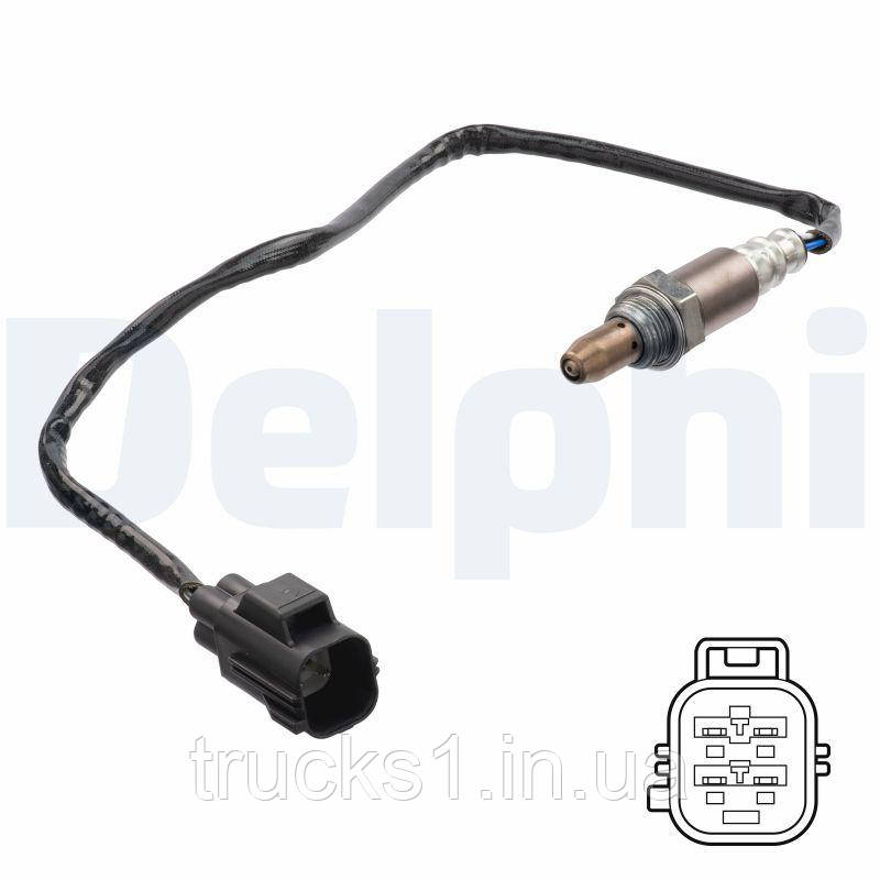 Лямбда-зонд ES21298-12B1 (DELPHI)