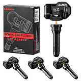 RF-датчик TPMS Launch 433/315 МГц програмований, універсальний (гумовий вентиль) LAUNCH LTR-03-RUBBER, фото 3