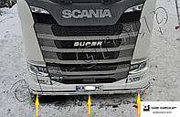 Led Дуга нижнього бампера для Scania (2016+)