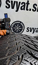 Шини б/у зимові 205/55R16 Kumho WinterCraft WP51, фото 3