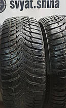 Шини б/у зимові 205/55R16 Kumho WinterCraft WP51, фото 5