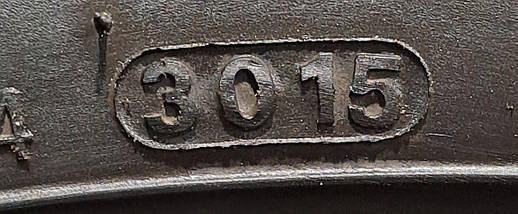 Шини б/у зимові 205/55R16 Kumho WinterCraft WP51, фото 4