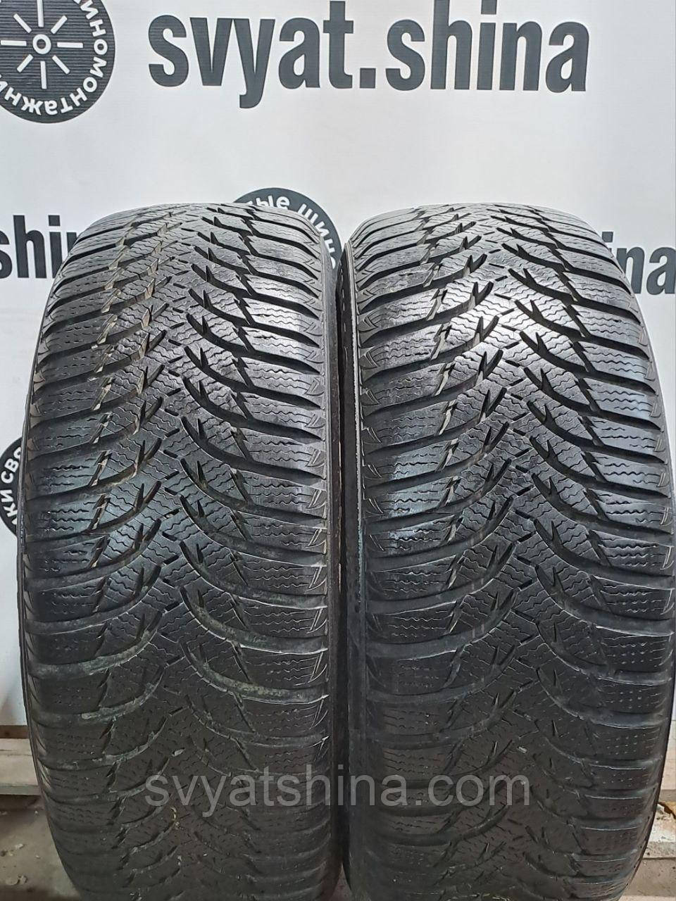 Шини зимові 205/55R16 Kumho WinterCraft WP51