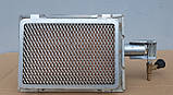 Інфрачервоний газовий нагрівач MIR, пальник 3 кВт із краном, фото 9