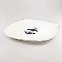 Тарелка обеденная квадратная Luminarc Lotusia 25,5 см (минимальный заказ от 6 штук)