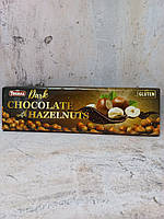 Шоколад черный целым фундуком Torras Dark Chocolate with Hazelnuts