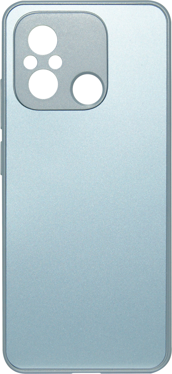 Накладка Xiaomi Redmi 12C Frosted Case