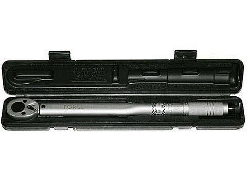 Ключ динамометричний FORCE 6474630 1/2" (70-350 Нм), L=630 мм