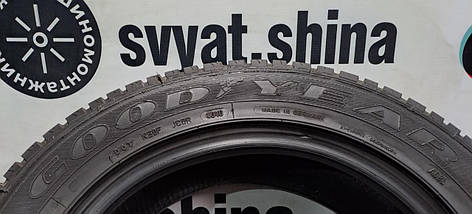 Шини б/у зимові 205/55R16 Goodyear Ultra Grip 7+, фото 3