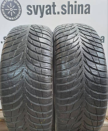 Шини б/у зимові 205/55R16 Goodyear Ultra Grip 7+, фото 1