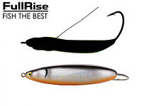 Воблер-незацепляйка Fishing ROI Spoon Roach 8,0cm sinnking цвет 21,25-006-21