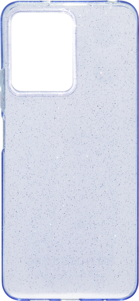 Силікон Xiaomi Redmi Note 12 purple Shining