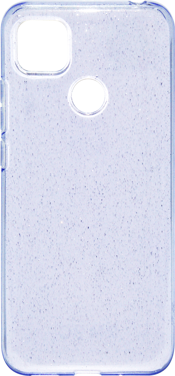 Силікон Xiaomi Redmi 9C/10A purple Shining