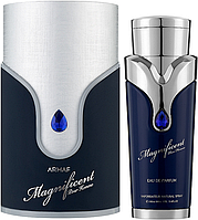 Парфюмированная вода Armaf Magnificent Blue Pour Homme для мужчин - edp 100 ml