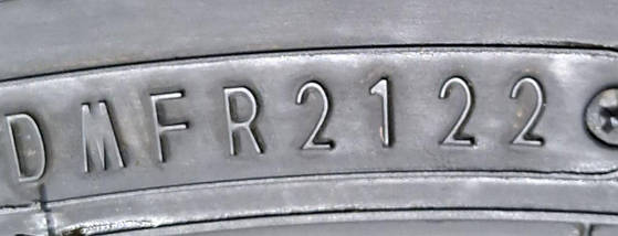 Шини б/у зимові 205/60R16 Falken Eurowinter HS01, фото 3