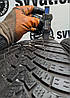 Шини б/у зимові 205/60R16 Falken Eurowinter HS01, фото 10
