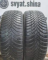 Шины б/у зимние 205/60R16 Falken Eurowinter HS01