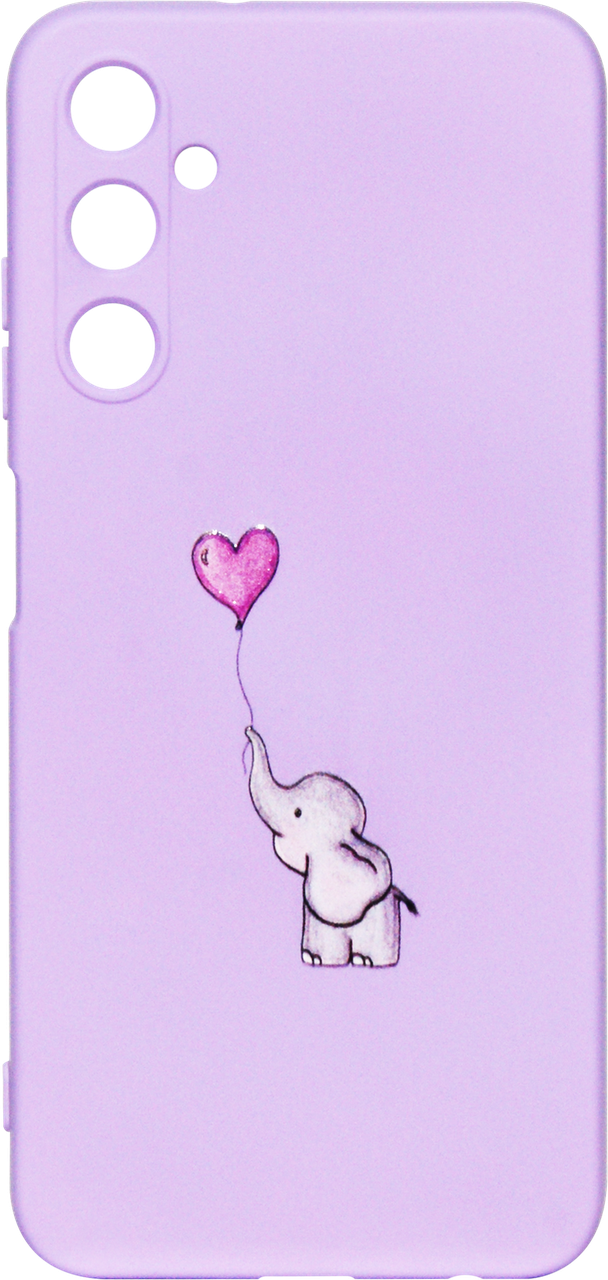 Силікон SA A057 Elephant Silicone Case