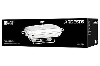 Марміт ARDESTO BLACK MARS, прямокутний AR2415FW, фото 4
