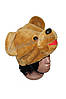Карнавальна маска Ведмедя, фото 4