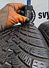 Шини б/у зимові 195/65R15 Falken Eurowinter HS01, фото 7