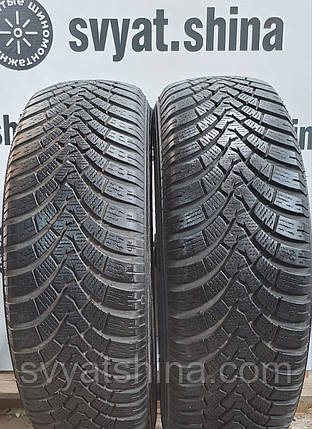 Шини зимові 195/65R15 Falken Eurowinter HS01, фото 1