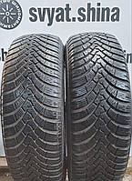 Шины б/у зимние 195/65R15 Falken Eurowinter HS01