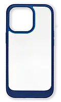 Чохол-накладка iPaky AntiDrop Case для iPhone 13 Pro Blue