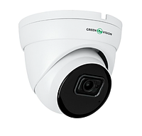 Камера GreenVision GV-175-IP-IF-DOS12-30 Антивандальна IP камера Камери відеоспостереження Камера вулична 12MP