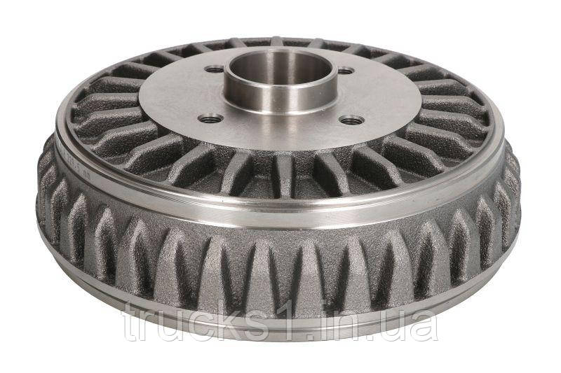 Гальмівний барабан задн MERCEDES CITAN MIXTO (DOUBLE CABIN), CITAN (MPV), CITAN/MINIVAN (W415) DACIA DOKKER,, фото 1