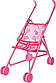 Коляска тростинка для ляльок (886/0881/M0348U), фото 2