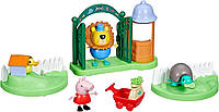 Ігровий набір Свинка Пеппа день у зоопарку Peppa Pig Toys Peppa's Day at The Zoo Playset F6431