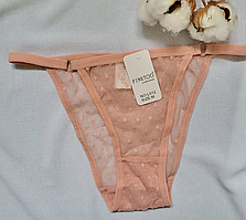 Зручні жіночі трусики M, Рожевий