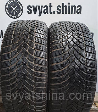 Шини зимові 215/55R17 Bridgestone Blizzak LM005, фото 1
