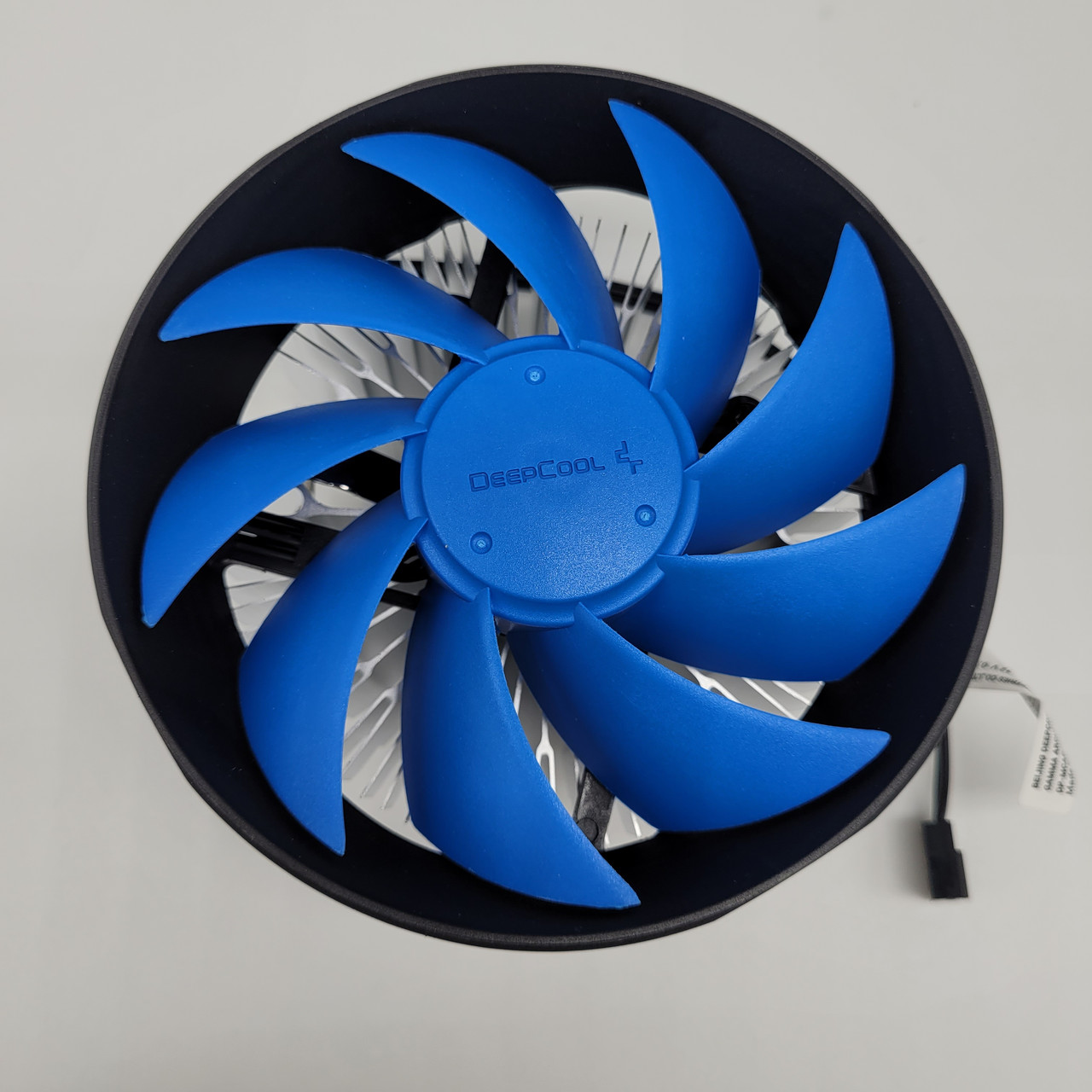 Вентилятор для CPU DEEPCOOL Gamma Archer 95W TDP 1600RPM 3-Pin для Intel/Amd Новий!