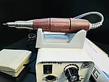 Фрезер 90 з ручкою 120II для маникюру та педикюру на 65 Вт. - 35000 об./хв., фото 6