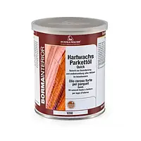 Паркетный масловоск Hardwax Parquet Oil 1030 1л відлив