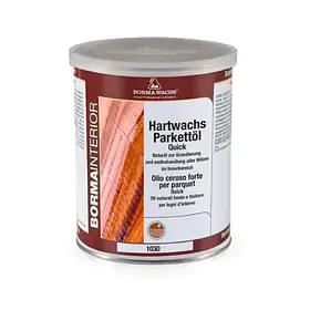 Паркетний масловіск Hardwax Parquet Oil 1030 1л відлив