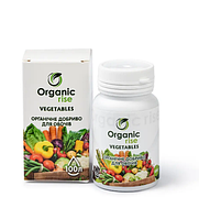 Комплексное удобрение для овощных культур Organic Rise Vegetables 100 г (X-554)