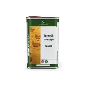 Тунгове масло для дерева Tung Oil 0,5л