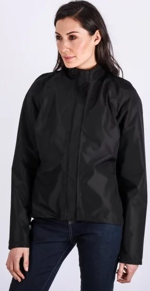 Мотодощовик куртка Knox Zephyr Waterproof чорна, M/L (шт.)