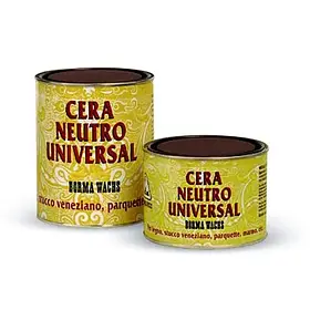 Віск універсальний для дерева Universal Neutral Wax 500мл