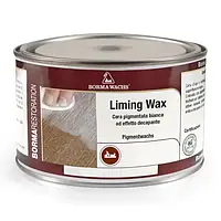 Воск для дерева Liming Wax белый 300мл