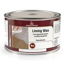 Віск для дерева Liming Wax білий  300мл