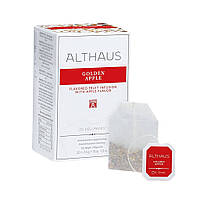 Чай Althaus Deli-Packs Золотое Яблоко (2,5 г x 20 шт)