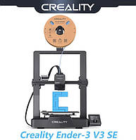 3D-принтер Creality Ender-3 V3 SE 2023р 220 x 220 x 250 мм