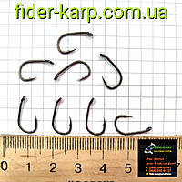 Коропові гачки «Wide Gape» √10 (з покриттям PTFE)