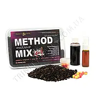 Method mix Trinity Baits 4 in 1 CORN-TIGER NUT