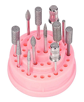 Підставка для фрез кругла велика